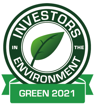 Investors In the Environment (iiE) Silver Award