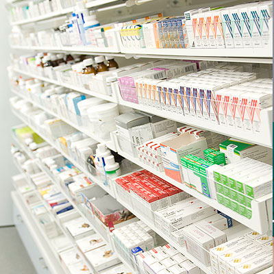 Pharmacy at NDSR