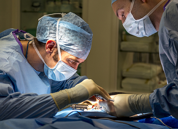 Joint replacements are amongst the most challenging operations performed